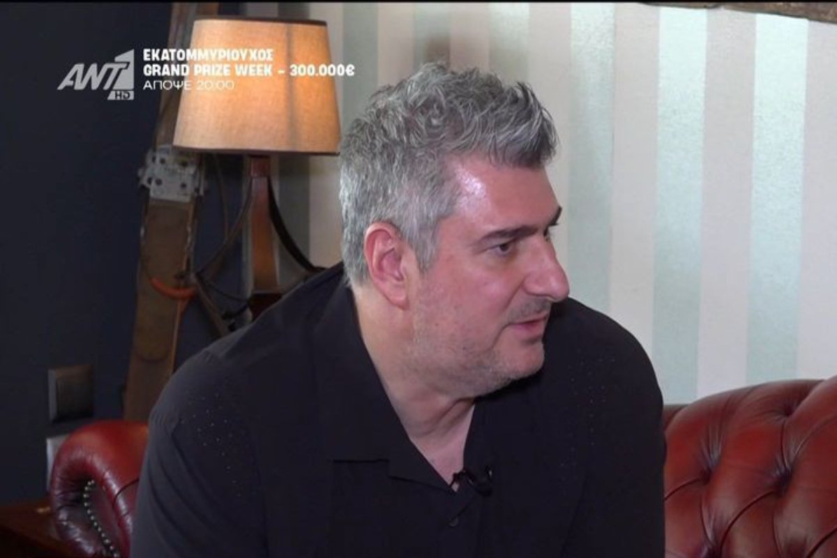 Νίκος Μωραΐτης: «Το τραγούδι του Ακύλα το χάλασαν στην παρουσίαση του, φορτώθηκε με πάρα πολλά…»