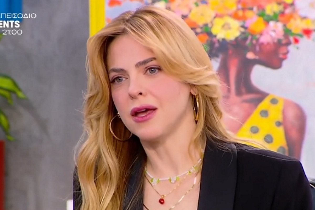 Ρένα Μόρφη: «Νομίζω ότι είναι λίγο μπούρδες το να διαχωρίσεις πώς γίνεται από το “Κουτί” να πας στο YFSF»