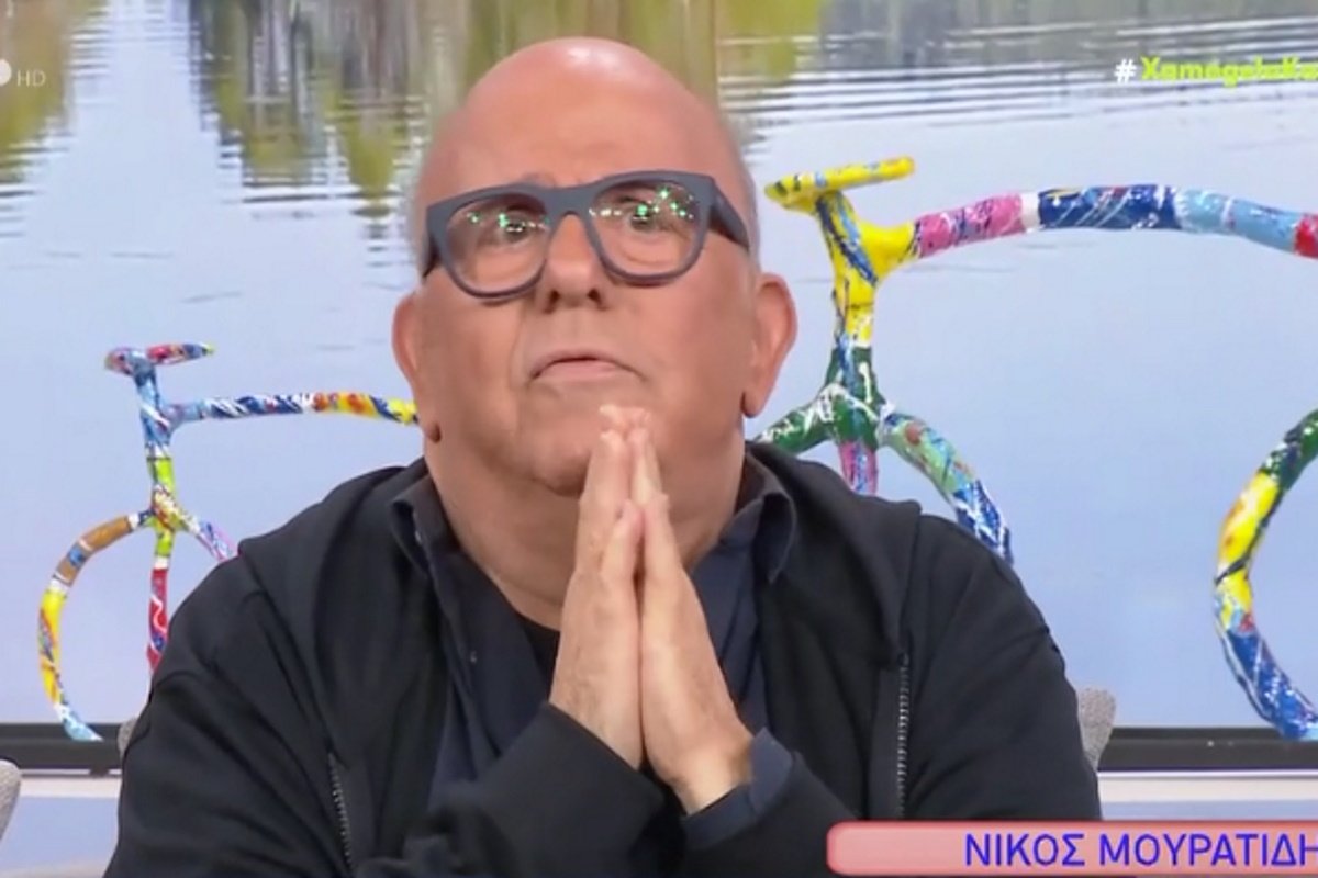 Νίκος Μουρατίδης: «Αυτός ο Λιάγκας, δεν μπορώ! – Μέχρι το τέλος της σεζόν θα μας πει ότι ήταν έγκυος και απέβαλλε! Έλεος!»