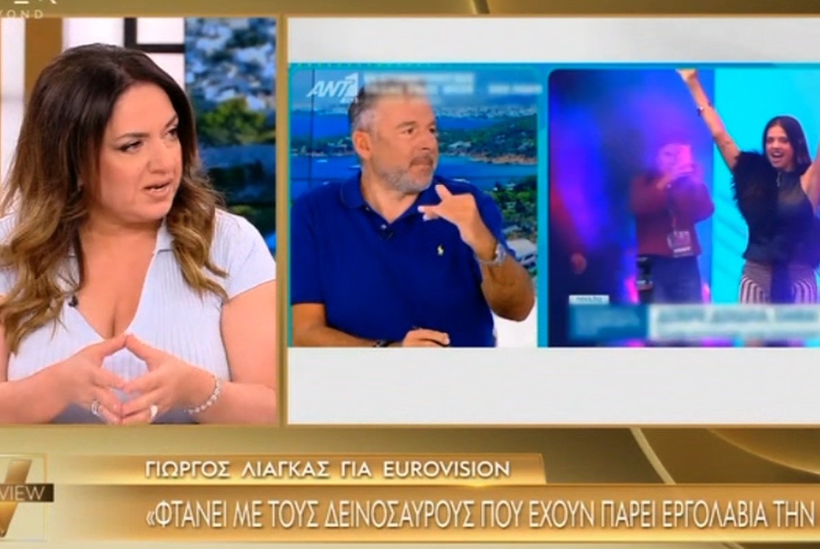 Μουτίδου: «Δεν είναι θέμα αν είναι “δεινόσαυρος” ο Φωκάς – Ο Ακύλας πήγε ξεβράκωτος σε προαποφασισμένο παιχνίδι»