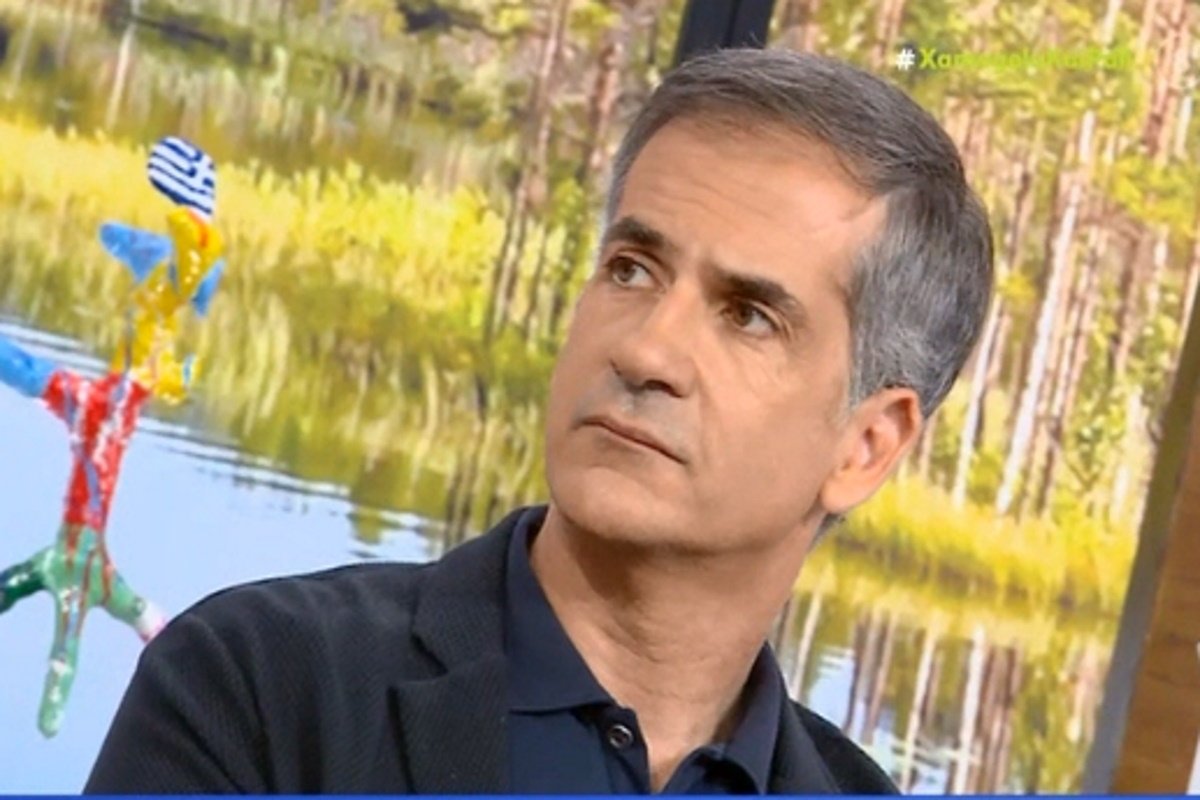 Μπακογιάννης: Σπάει τη σιωπή του για Γιωτόπουλο, Κουφοντίνα και ντοκιμαντέρ – «Είναι τρομερά δύσκολο να βλέπεις τον δολοφόνο του πατέρα σου στην τηλεόραση»