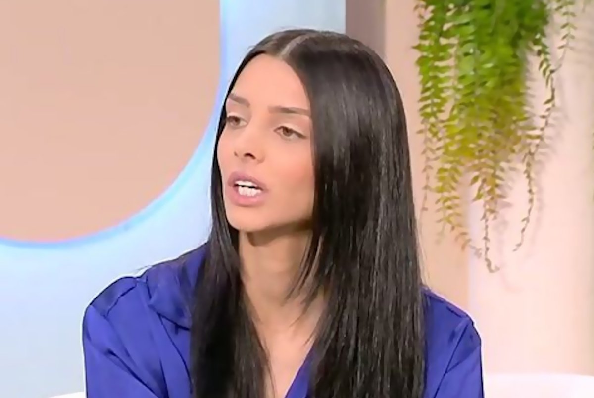 Άννα Μπεζάν: «Με το που το άκουσα νόμιζα ότι έχω καρκίνο – Ο σύζυγός μου ήταν έτοιμος να λιποθυμήσει»