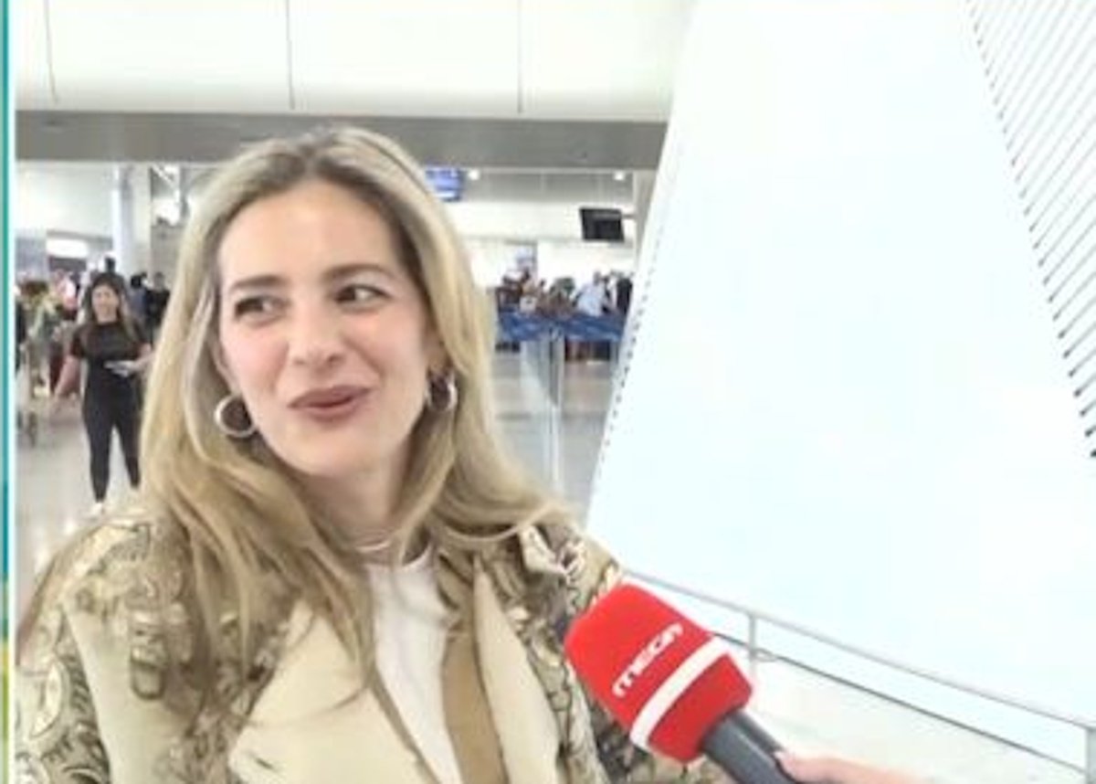 Νατάσσα Μποφίλιου: «Ήταν κάτι πάρα πολύ δύσκολο και στενάχωρο – Επηρέασε πάρα πολύ τα επαγγελματικά μας σχέδια»