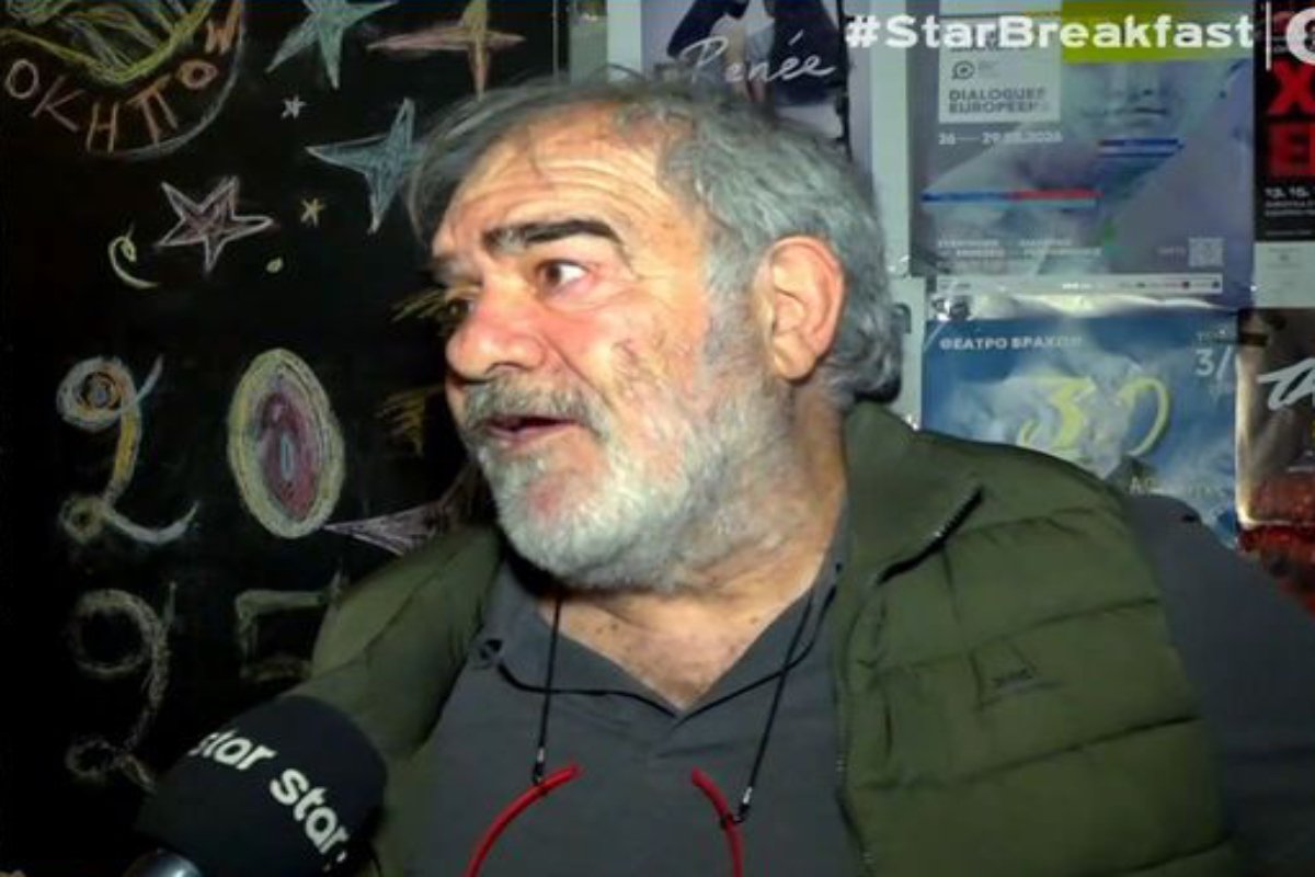 Μποσταντζόγλου: «Έκανε καλό στον Πέτρο Φιλιππίδη που ταπεινώθηκε ή έκανε καλό στην κοινωνία; Και τα δύο!»