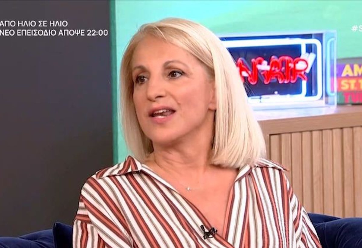 Μαργαρίτα Μυτιληναίου για την απώλεια του πατέρα της Στέφανου Ληναίου: «Μας ζήτησε να το ανακοινώσουμε όταν τελειώσουν όλα»