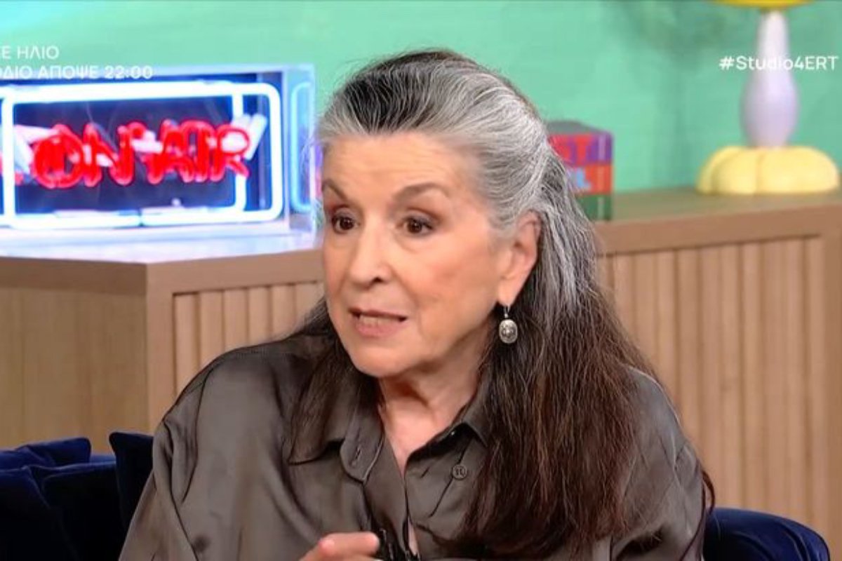 Νένα Μεντή: «Με την Άννα Παναγιωτοπούλου δεν ταιριάζαμε αλλά είχαμε εκτίμηση – Άλλα μυαλά από τα δικά μου…»