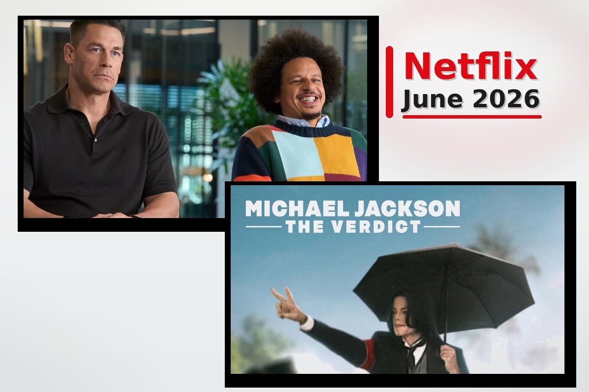 Τι νέο έρχεται στο Netflix Ιούνιο 2026 – Πλήρης οδηγός