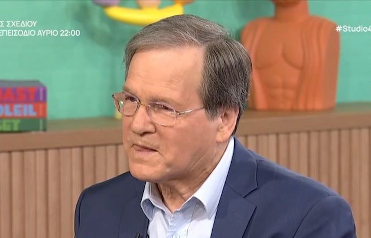 Χρήστος Νικολόπουλος για Καζαντζίδη: «Ένιωθα θαυμασμό και δέος φυσικά αλλά όχι να μου τρέμουν και τα πόδια»
