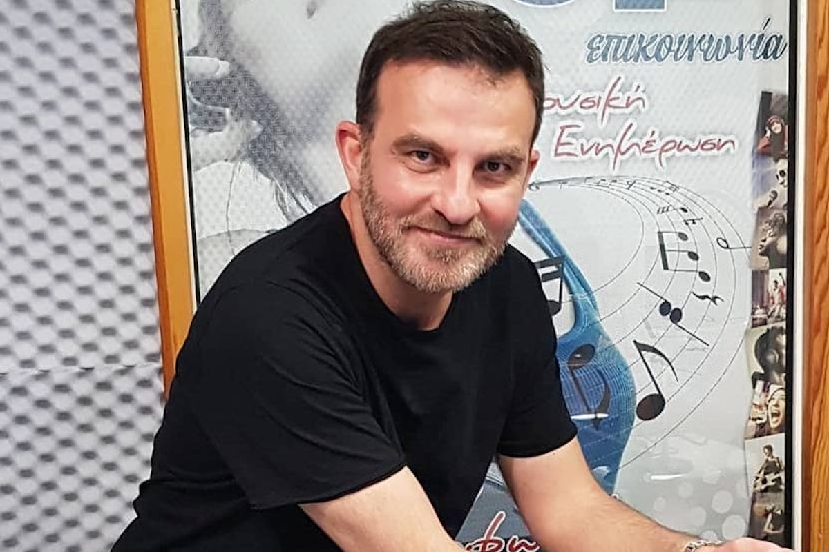 Βασίλης Νομικός: «Έχουν αγριέψει τα πράγματα στην τηλεόραση…»