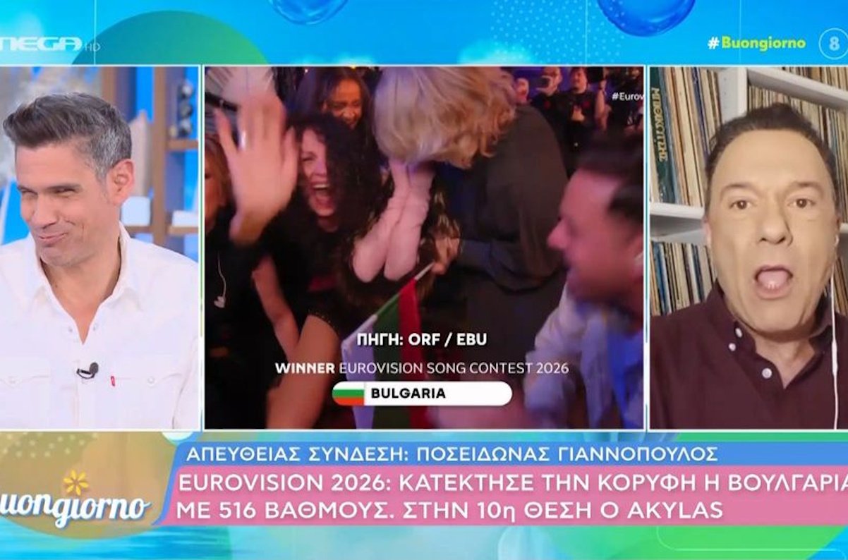 «Μπηχτή» Ουγγαρέζου σε Ποσειδώνα Γιαννόπουλο: «Όταν είναι χαμηλά τα νούμερα της ΕΡΤ, μιλάς, όταν είναι υψηλά, δεν είσαι αρμόδιος…»