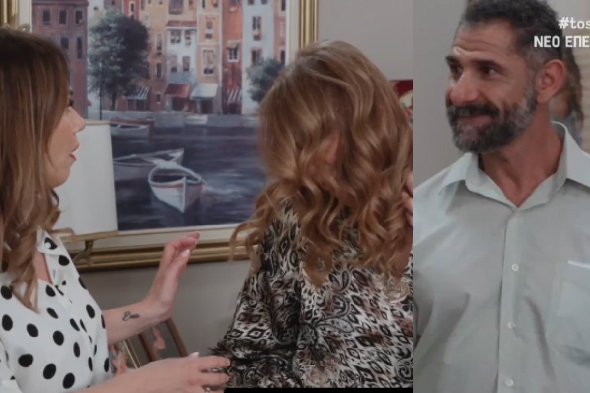 Το σόι σου – X: «Κλάμα» με το νευροκαβαλίκεμα της χήρας Κικίτσας και το ερωτικό της μπλέξιμο με τον Μπάμπη – «Που προλαβαίνει τόση π@π@τζα;»