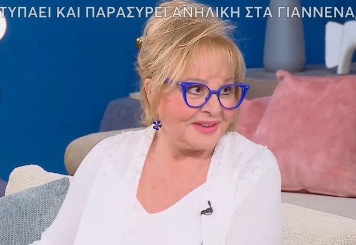Eurovision – Βίκυ Παγιατάκη για Ακύλα: «Την έχω πει την πρόβλεψή μου, γιατί πρέπει να το χαλάσουμε;»