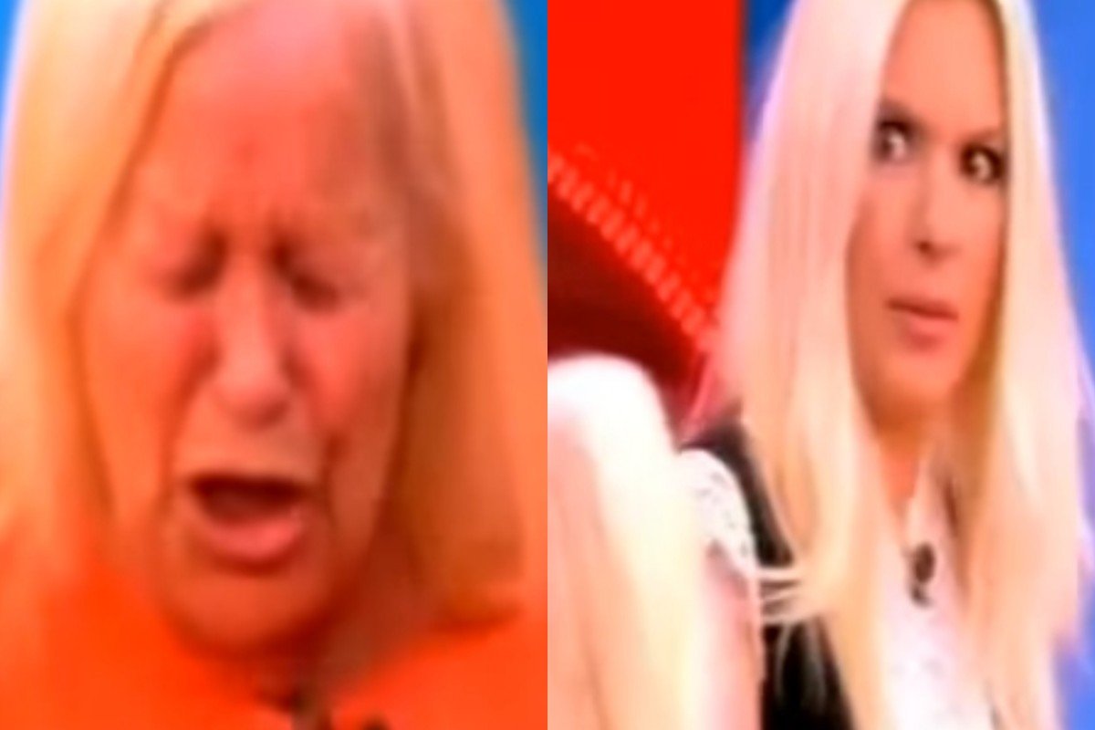 Epic TV: Απεγνωσμένη για λίφτινγκ κάνει ΟΠΑ το πλατό της Πάνια – «Το τέλω πολύ!»