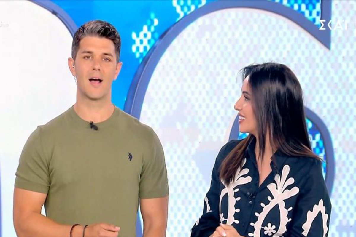 Δημήτρης Πανόπουλος για Eurovision: «Dara Dara, τα προγνωστικά τα έκαναν μαντάρα!»