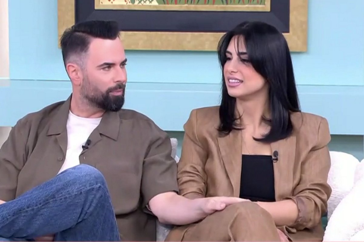 Γιώργος Παπαδόπουλος – Γαλάτεια Βασιλειάδη: «Είχα και έχω όλους τους κωδικούς του στα social media – Όταν αλλάζει, τον βρίσκω πάλι»