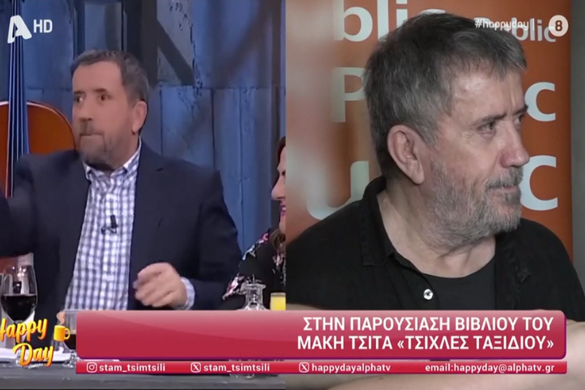 Σπύρος Παπαδόπουλος: «Ο κόσμος ζητά ακόμα το “Στην υγειά μας ρε παιδιά” – Η εκπομπή σταμάτησε γιατί κουράστηκα»