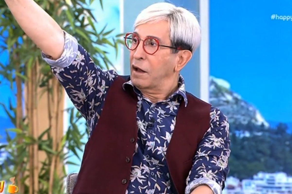 Επικός Παπάζογλου – Eurovision: «Γιατί να το πάρει η κακομοίρα η Βουλγαρία τώρα που μόλις μπήκε στο ευρώ, να πάθει πτώχευση;»