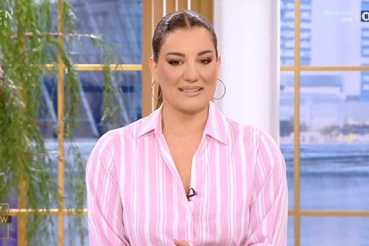 Ελίνα Παπίλα για το teaser από την πρόβα του Akyla: «Μήπως είναι παλιά νοοτροπία να μη δίνουμε υλικό;»