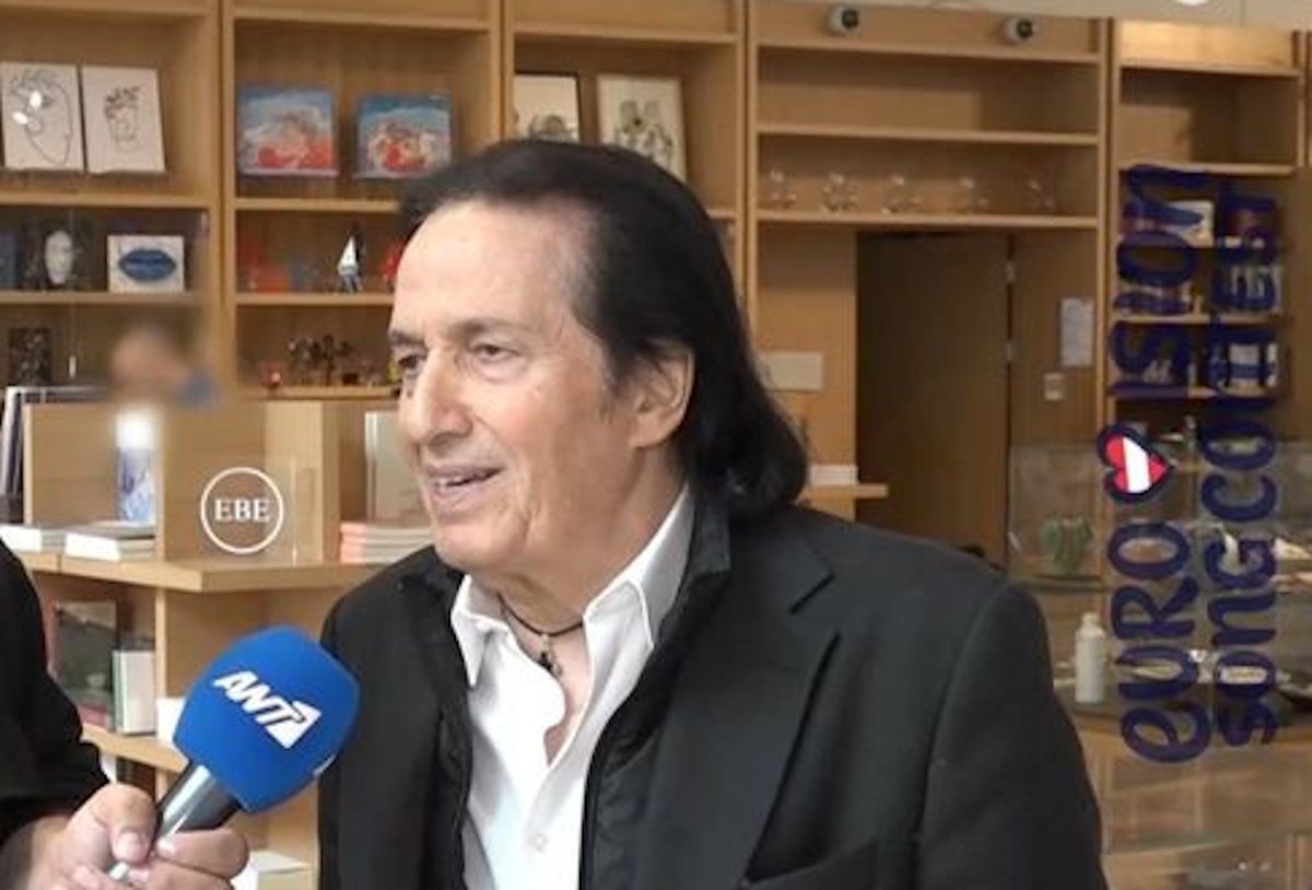Πασχάλης για Akyla και «Ferto»: «Σαν τραγούδι δεν μου έκανε ιδιαίτερη εντύπωση»