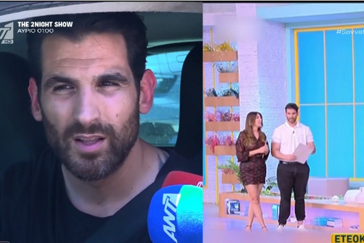 Ετεοκλής Παύλου για το τέλος του Breakfast@Star: «Είμαστε στεναχωρημένοι, αλλά…»