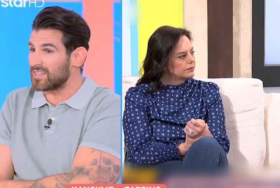 Παύλου για Κοζάκου: «Έκανε πολύ ρηχή τοποθέτηση μιλώντας για νούμερα τηλεθέασης»