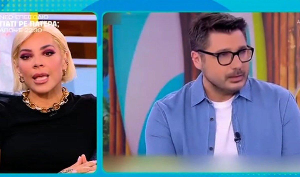 Μαριάντα Πιερίδη για Κωνσταντάρα: «Δεν θα χαλούσα τη χαρά που πήρα από το YFSF…»