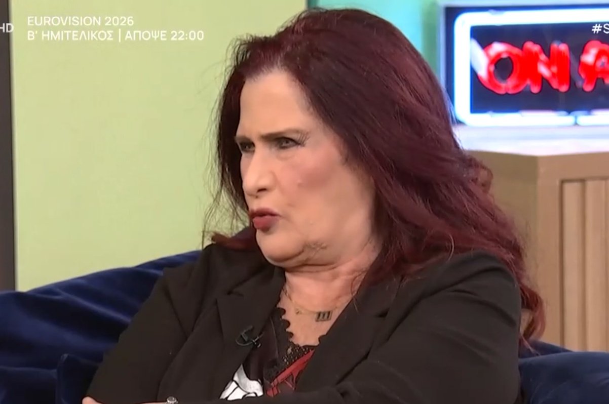 Πωλίνα: Απασφάλισε η Πωλίνα για τον Γιώργο Μαρίνο: «Προστυχιά που του πήραν πλάνα!»