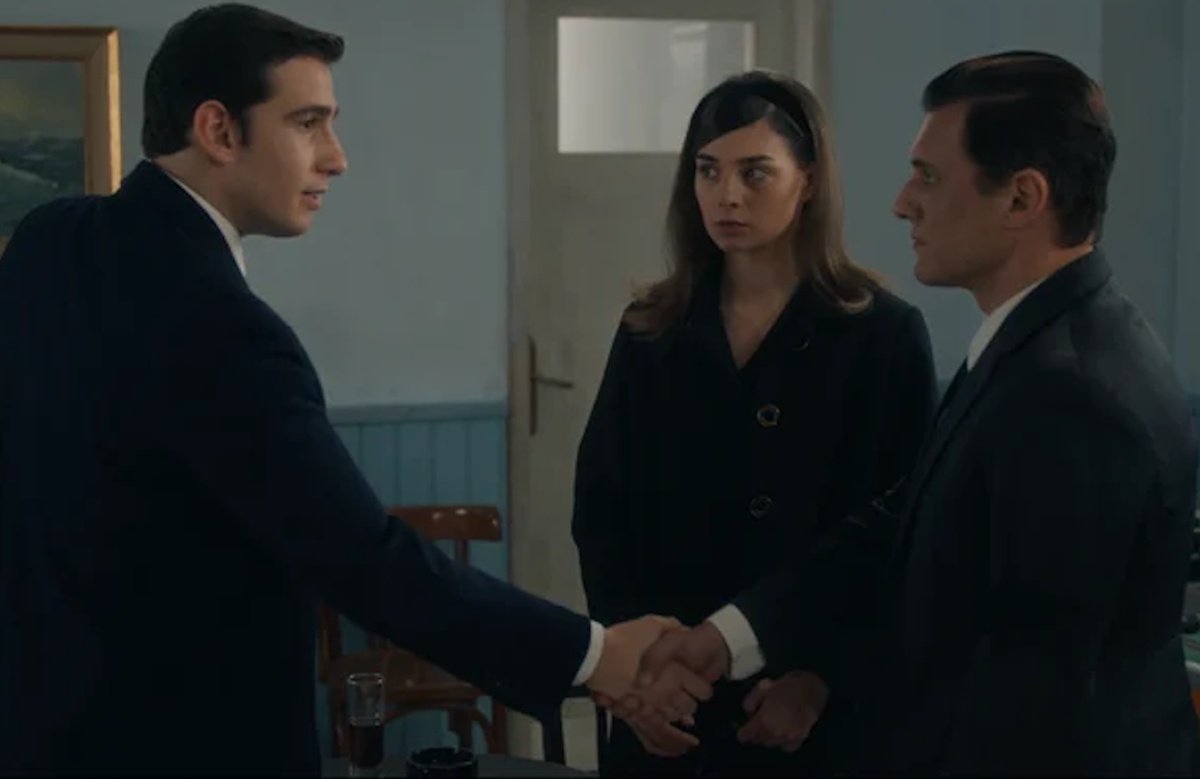 Porto Leone spoiler: Τους πιάνει στα πράσα – Ο Χρόνης σαπίζει στο ξύλο τον Αντρέα!