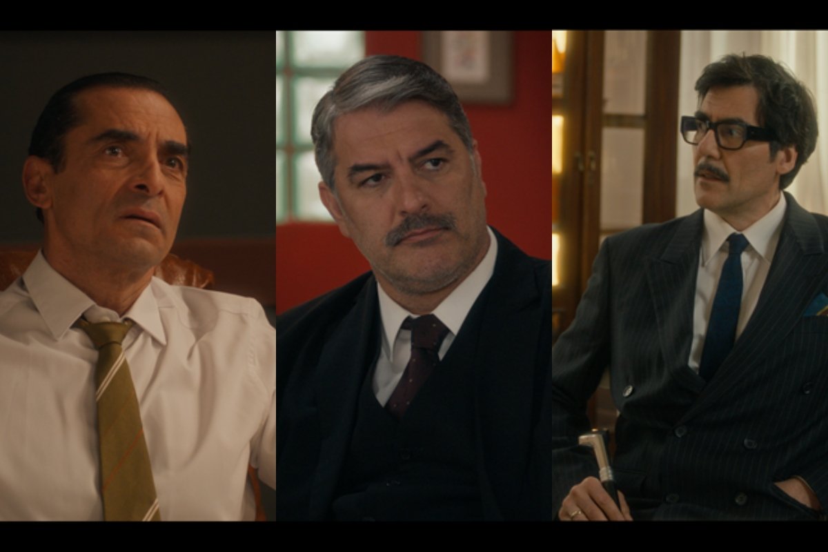 Porto Leone spoiler: Ματωμένο φινάλε στο καμπαρέ – Ένας πυροβολισμός – Ποιον θα αφήσει νεκρό;