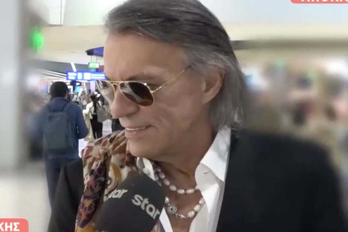 Ηλίας Ψινάκης: «Η Άννα Βίσση κάνει μια τρομακτική καριέρα, είναι φαινόμενο!»