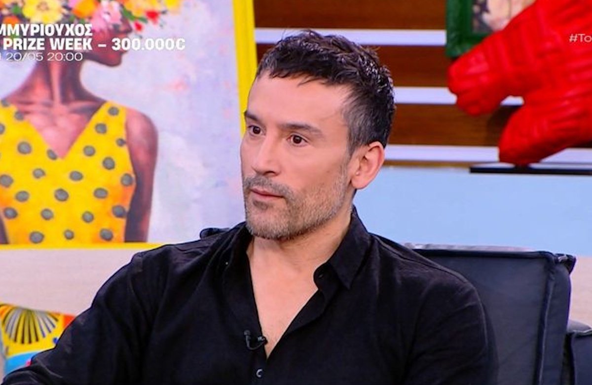 Παναγιώτης Ραφαηλίδης: «Σαν τραγουδιστής δεν όσο καλά θα ήθελα, είχα φάει απογοήτευση  στο πώς κινήθηκα στο τραγούδι»