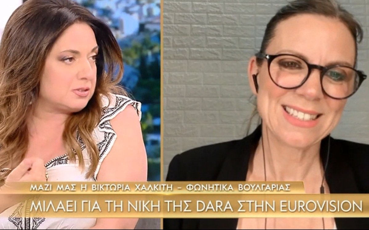 Βικτώρια Χαλκίτη για Ακύλα: «Του ασκήθηκε βάρος με όλον τον ντόρο που έγινε – Δεν ήταν ι η εμφάνισή του αποτυχία»