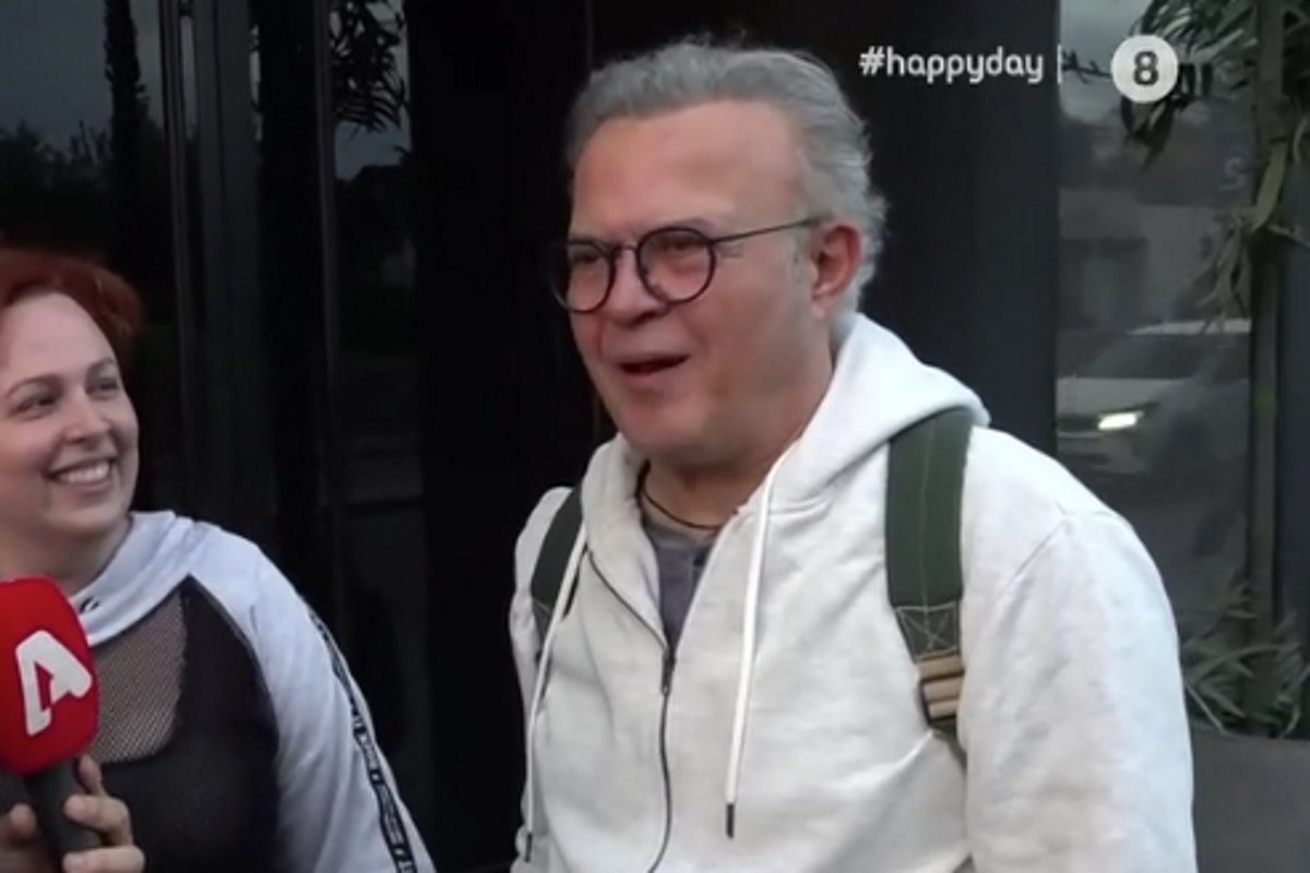 Μιχάλης Ρέππας για αποχώρηση Μπάρκα: «Δεν της έβγαινε η… πασιέντζα»