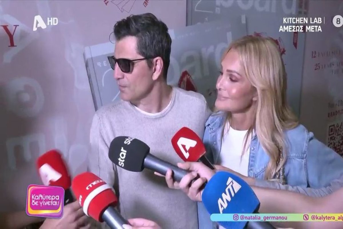 Σάκης Ρουβάς για Eurovision: «Δεν μου αρέσει που υπάρχουν επιτροπές, εγώ θέλω να ψηφίζει μόνο ο κόσμος!»