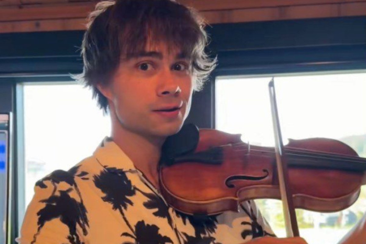 Alexander Rybak: Η ιδιαίτερη διασκευή του «Ferto» του Akyla που ξετρέλανε τους eurofans!