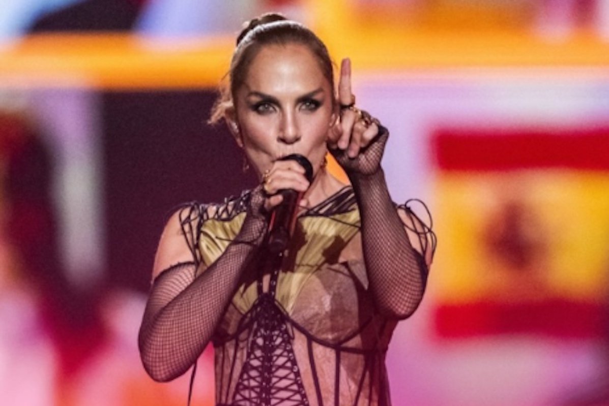 Sertab Erener: Αρνήθηκε να τραγουδήσει στον φετινό διαγωνισμό της Eurovision