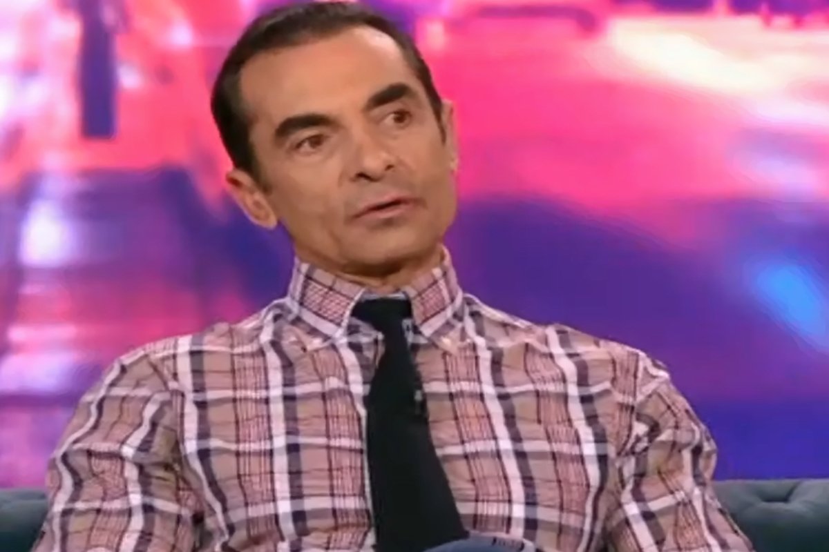 Αλέκος Συσσοβίτης: «Παλαιότερα ένιωθα παρείσακτος, αλεξιπτωτιστής στον χώρο της υποκριτικής – Με σνόμπαραν»