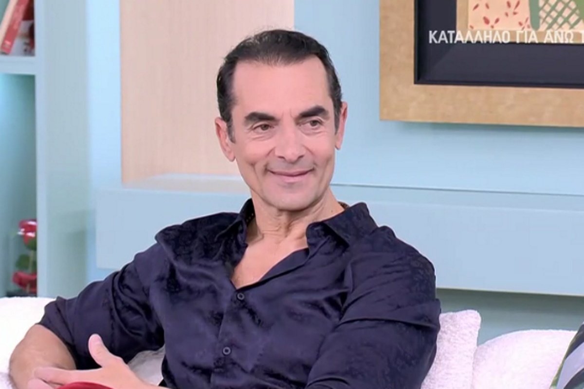 Αλέκος Συσσοβίτης: Η συγκινητική εξομολόγηση για τους γονείς του και το τέλος του Porto Leone