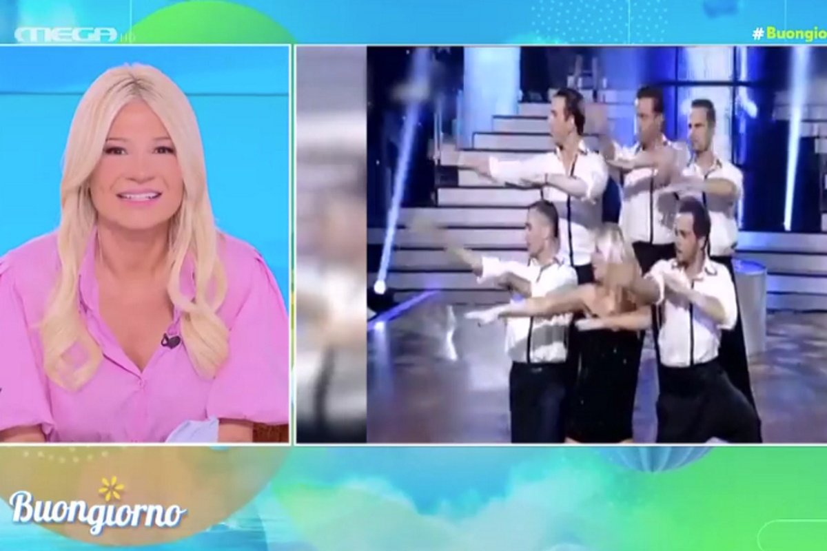 Φαίη Σκορδά: «Θέλω να παρουσιάσω το Dancing with the Stars»