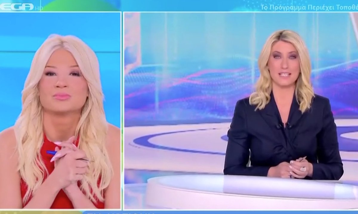Φαίη Σκορδά για Σία Κοσιώνη: «Ισχύει ότι στον ΣΚΑΙ ήθελαν να κάνουν κάποια αλλαγή»