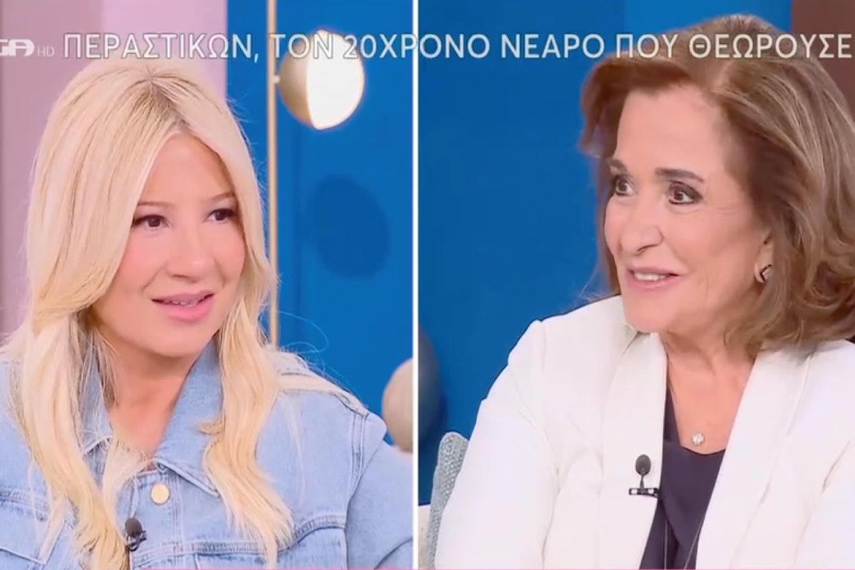 Μπακογιάννη σε Σκορδά: «Ο δεύτερος γάμος είναι… Σου εύχομαι πραγματικά να περάσεις τόσο καλά»
