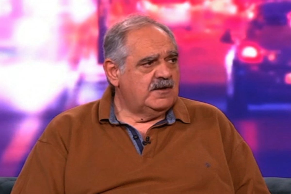 Γιώργος Σουξές: Η εξομολόγηση για το ξεκαθάρισμα στις φιλίες του – «Μου λένε ότι είμαι κλειστός και μονόχνωτος»
