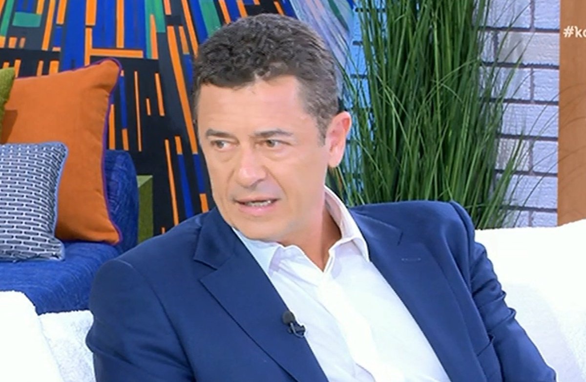Αντώνης Σρόιτερ για Σία Κοσιώνη: «Δεν θα χαθεί – Οι αλλαγές πολλές φορές είναι για καλό»
