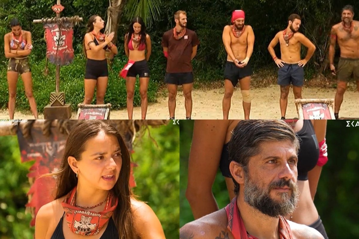 Survivor: Μάχη στο X! Σηφάκης vs Μαντίσσα – «Βγες μπροστά να προστατέψεις το κοτέτσι σου»
