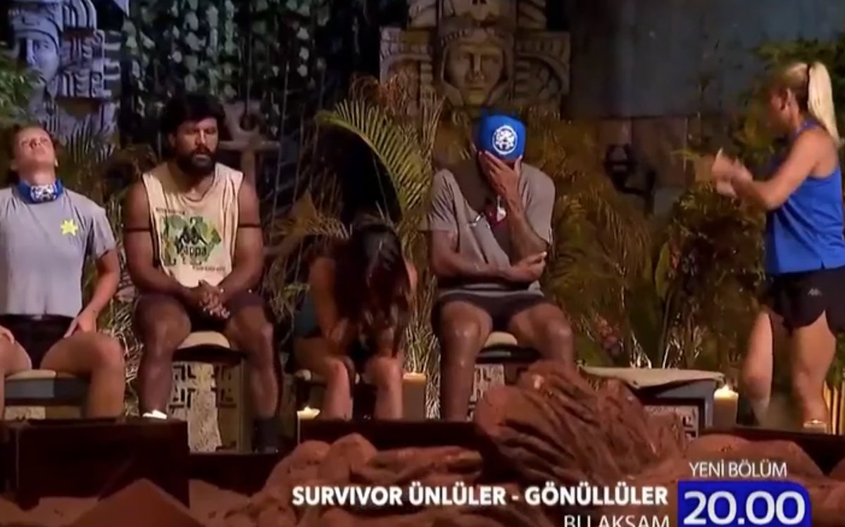 Survivor: Σε σοκ οι Τούρκοι παίκτες με τον σοβαρό τραυματισμό του Σταύρου Φλώρου