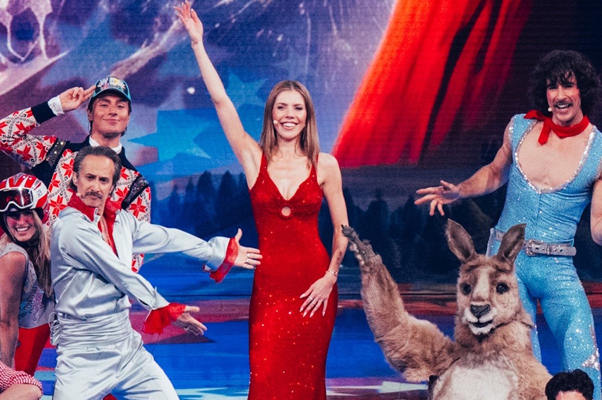 Victoria Swarovski: Ποια είναι η λαμπερή οικοδέσποινα της Eurovision 2026