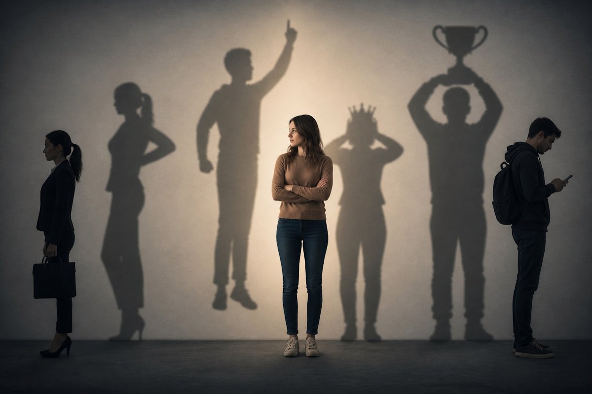 Γιατί συγκρίνεσαι συνέχεια με άλλους; Η παγίδα που σε κρατά πίσω χωρίς να το καταλαβαίνεις