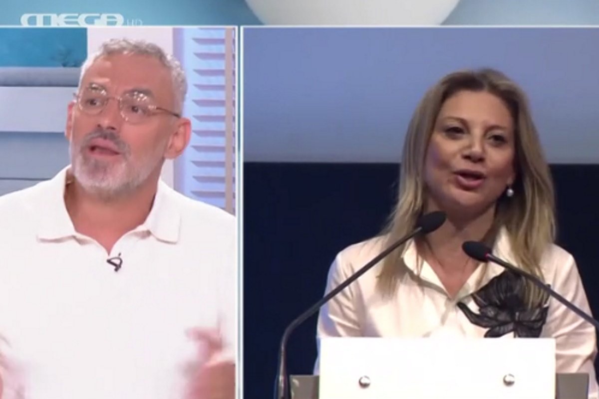 Νίκος Συρίγος για Καρυστιανού: «Είδα από το σινάφι μας τεράστια πρεμούρα, πολύ μεγάλη ειρωνεία και πολύ ανάλυση»