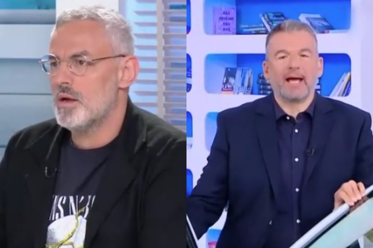 Νίκος Συρίγος για Γιώργο Λιάγκα: «Είναι βαθιά προσβλητική ατάκα για τα παιδιά του πάνελ του»