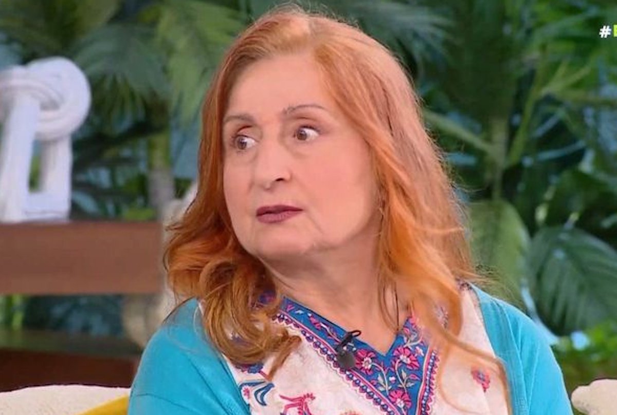 Καλλιόπη Ταχτσόγλου: «Ο ρόλος της “Μαρούσκας” είχε επίπτωση τις θεατρικές μου επιλογές»